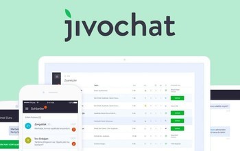 JivoChat - Kullanıcı Dostu Canlı Destek